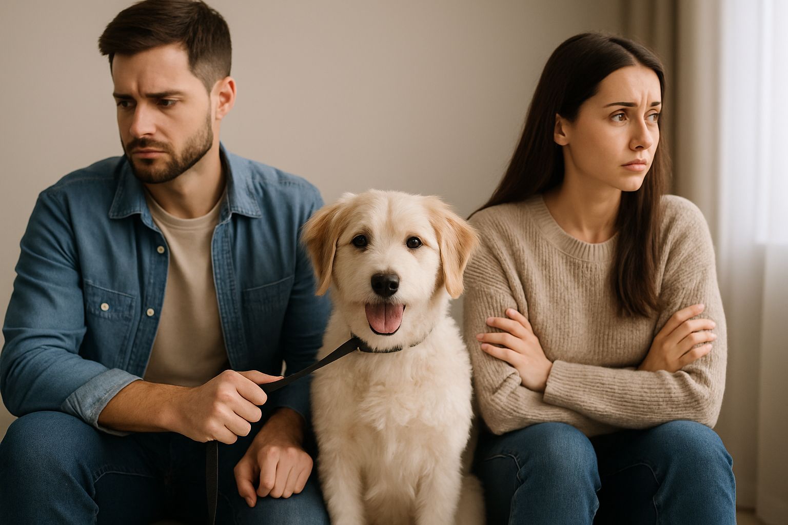 Com quem fica o pet após o divórcio? Entenda seus direitos e evite conflitos emocionais - OSC - Oliveira Santos & Carneiro Sociedade de advogados